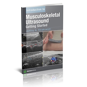 Introduction to Musculoskeletal Ultrasound Getting Started-Softcover Book